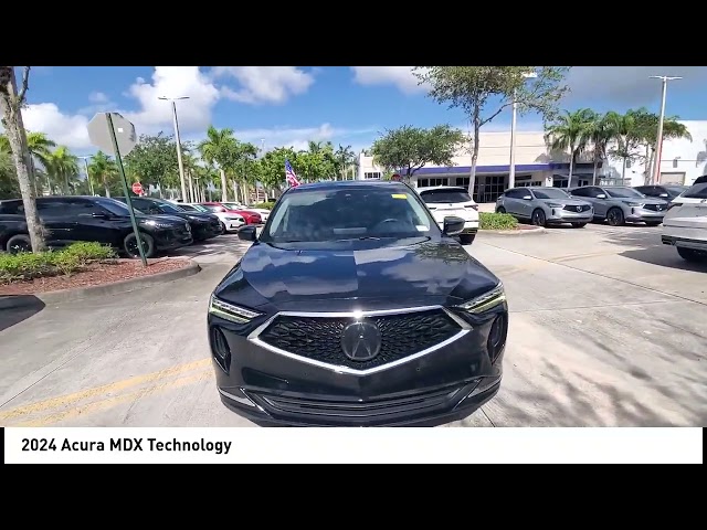 2024 Acura MDX Technology 5J8YD9H43RL003541 26117001