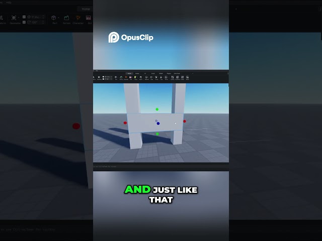 How to Make a Ladder in Roblox Studio (Easy 2026 Tutorial)