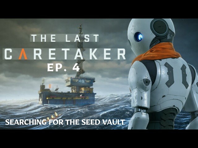 The Last Caretaker ~ Ep. 4 ~ Heading To The Seed Vault