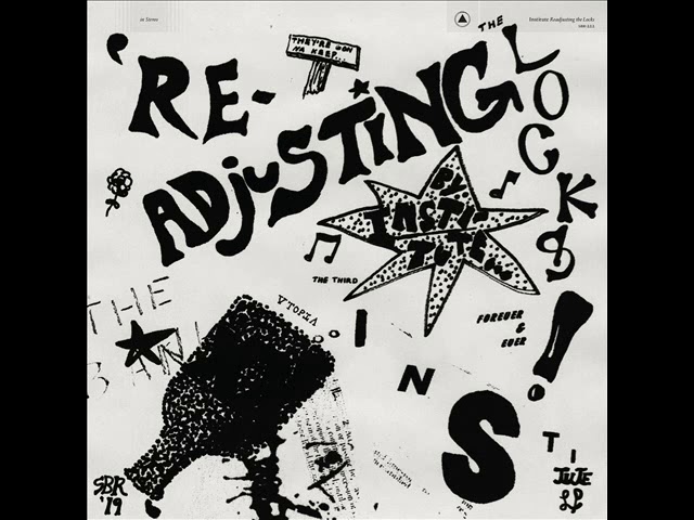 Institute - Readjusting the Locks LP (2019)