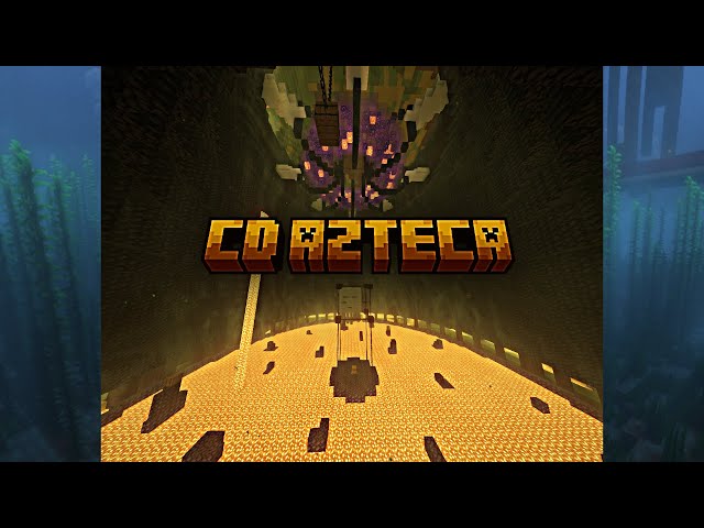 🌄 CIUDAD AZTECA 🌐 IP: mc.sandungamx.com 📌 Puerto: 10886