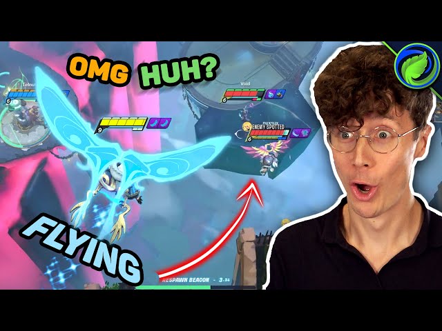 The SMARTEST Plays | SUPERVIVE | Spuzie & CG