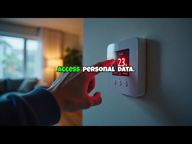 Cybersecurity in Internet of Things: Protecting the Connected World
