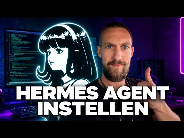 Hermes Agent instellen: de complete setup guide (van A tot Z)