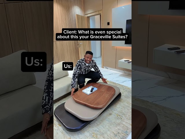 Best apartment in benin is Graceville suites #youtubeshorts #comedy