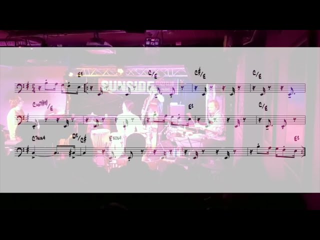 Maracatu (microtonal piano solo) | Word Out — live in Paris