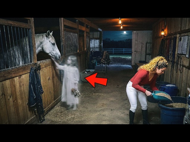 27 Real Scary Videos That Show Ghost Sightings Caught on Camera