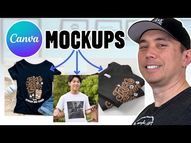 How to Create Mockups with Canva! 5 Ways You Need To Know About.