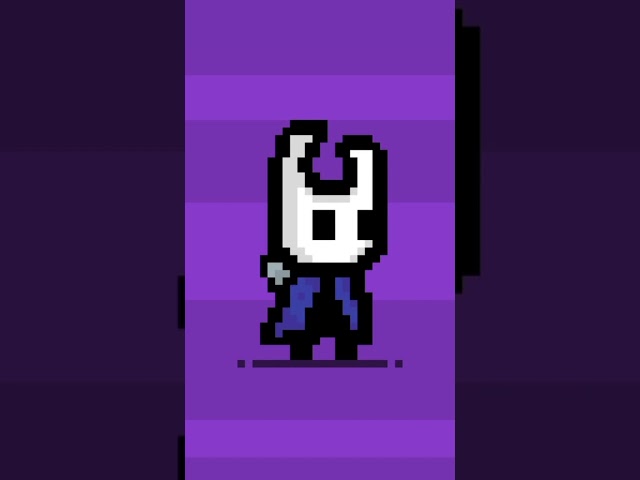 Hollow Knight.#pixelart #pixel #hollowknight