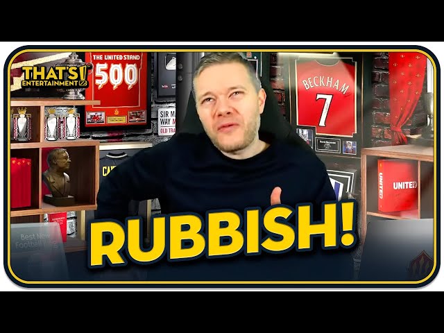GOLDBRIDGE TRANSFER WINDOW FURY