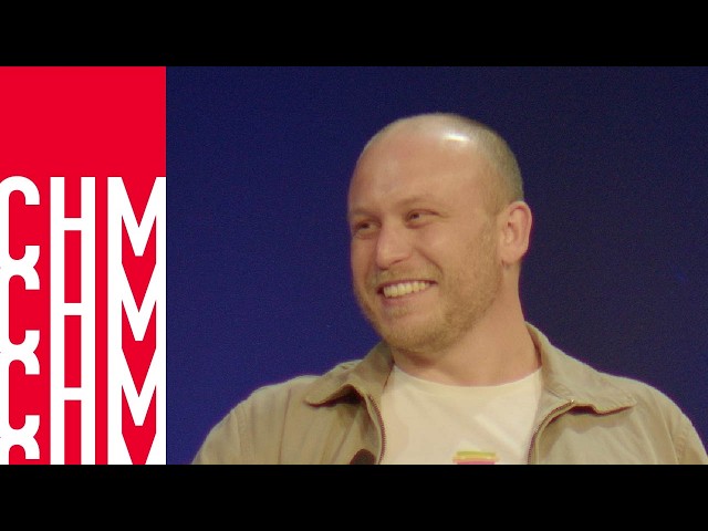 CHM Live | Anthropic's Boris Cherny, Creator of Claude Code