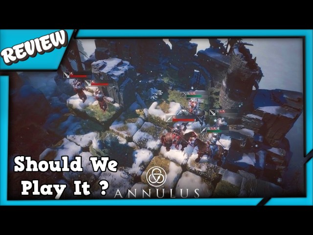 Annulus Review ➤ We Didn't Expect This (Game Overview)