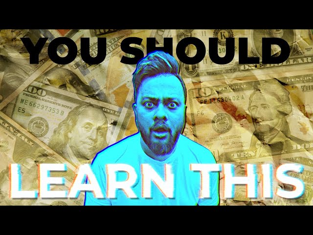 Don't fall behind | Start learning HIGH INCOME skills today