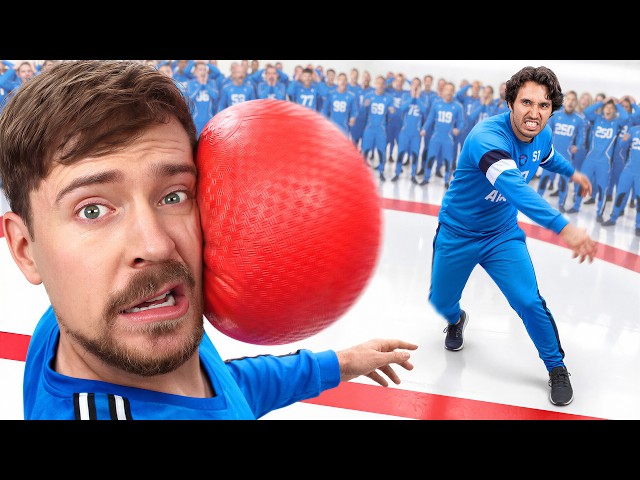 Beast Games | Season 2 Episode 2 (Full Episode)