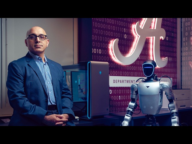 School of Data Science | The University of Alabama