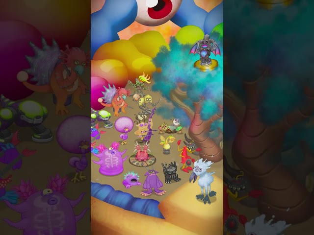 EPIC KAYNA steals the SPOTLIGHT 🔥 (featuring @MSMPokeGamer)  #mysingingmonsters