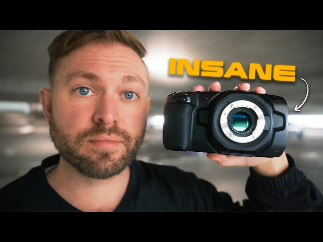 This $700 Cinema Camera Still SLAYS (and nobody wants it)