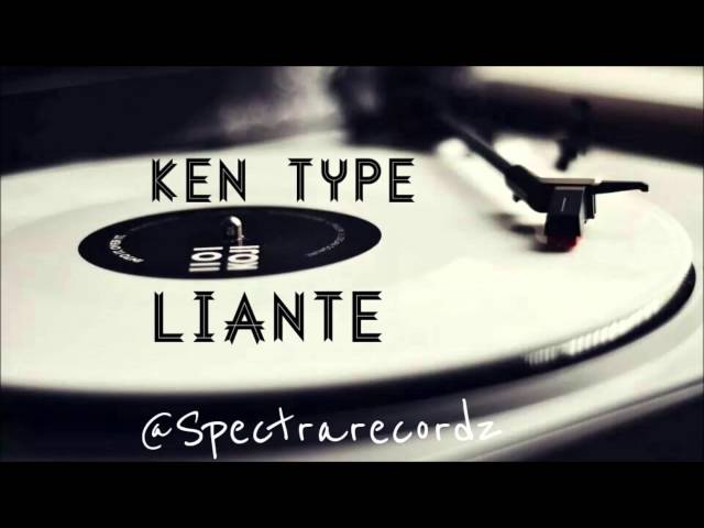 Ken Type - LianTech (Original mix)