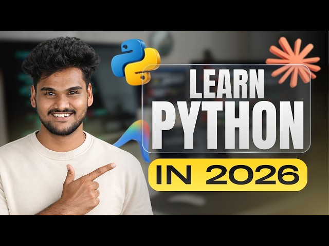 Stop Learning Python Like It's 2019