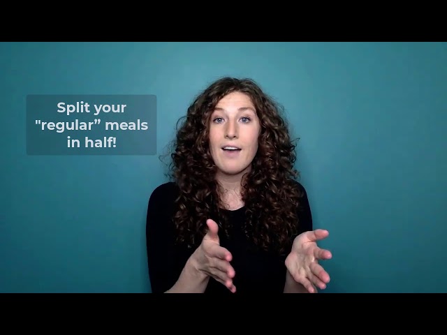 Nutrition Tips for Students and Professionals