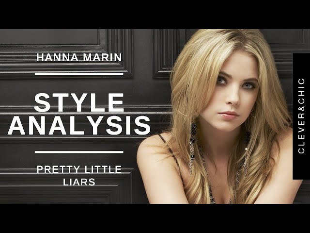 Hanna Marin Style Analysis: The Use of Clothing as a Coping Mechanism