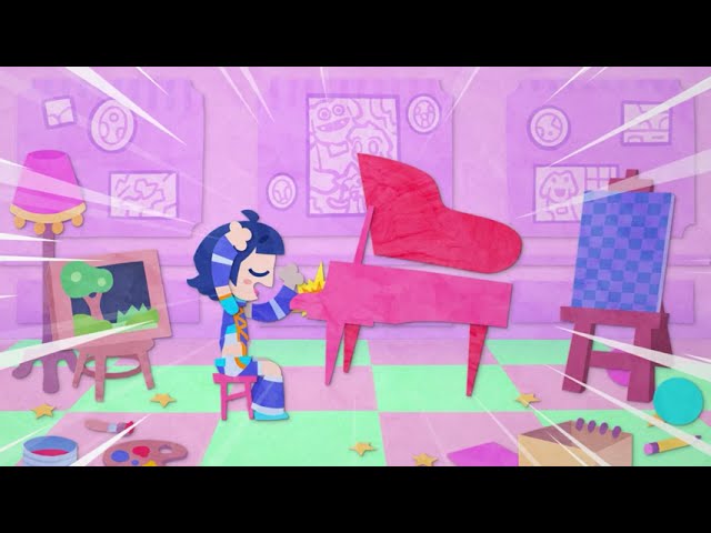 2D Animation Demo Reel - Its_Sherboi (2024)