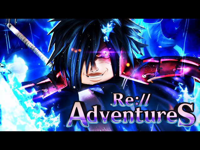 Anime Adventures 2 Is Finally Here..