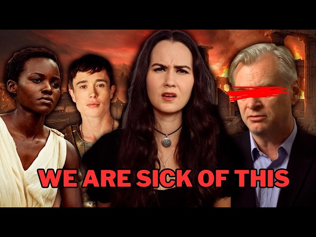 The Odyssey is already doomed to fail