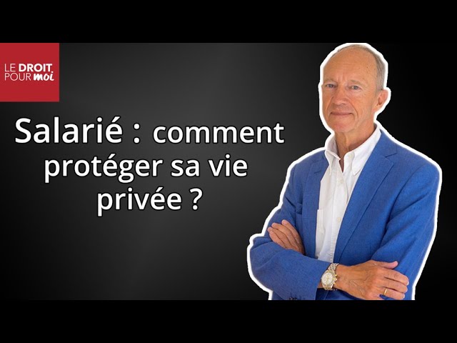 New technologies and respect for employee privacy