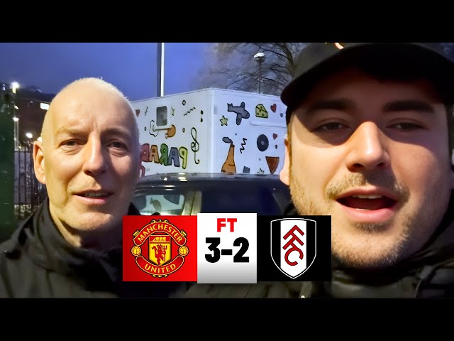 Sesko Deadly! & Mainoo's Positional Understanding! | Man Utd 3-2 Fulham FT