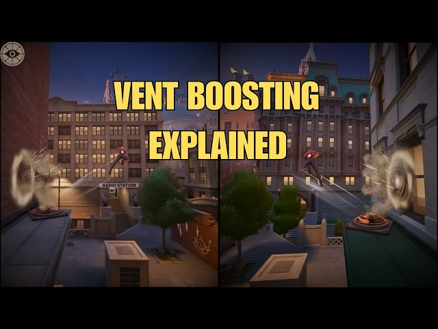 Everything You Need To Know About Vent Boosting.