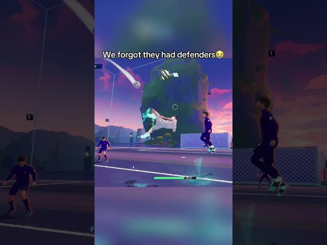 They were definitely trying 🤣 How y’all liking the new update?👀 VANTA | SP33DY #rematch