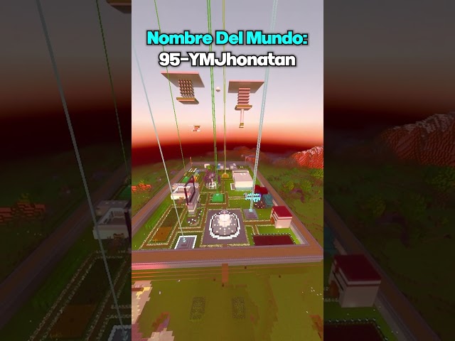 Technical World With Achievements Enabled For Minecraft Bedrock 🔥
