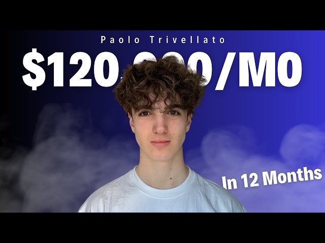 How Paolo Trivellato Built A $1M/yr Agency Posting On LinkedIn