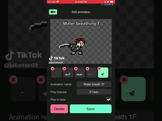 create games on your mobile! Julian Editor (@builda_create_play )