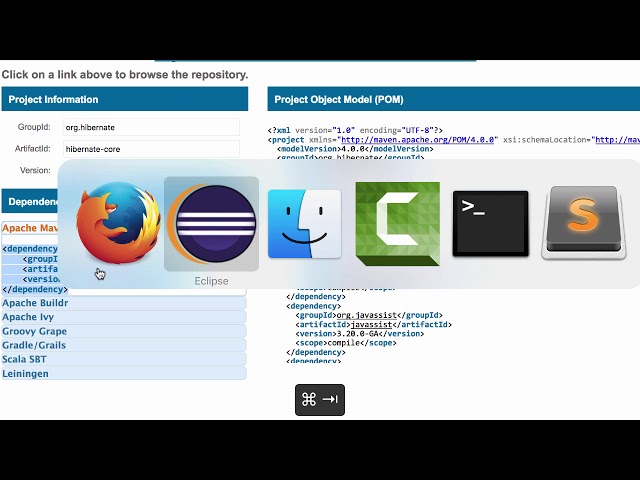Maven Tutorial #10 - Local Repository