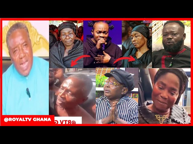Akosuah Serwaa is my real wife🤬Daddy Lumba came 2 me😡 Abednego🔥U re suffering from andropause😂Osode🔥