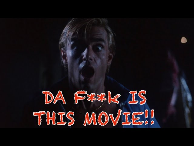 The Mutilator - Da F**k Is This Movie!!