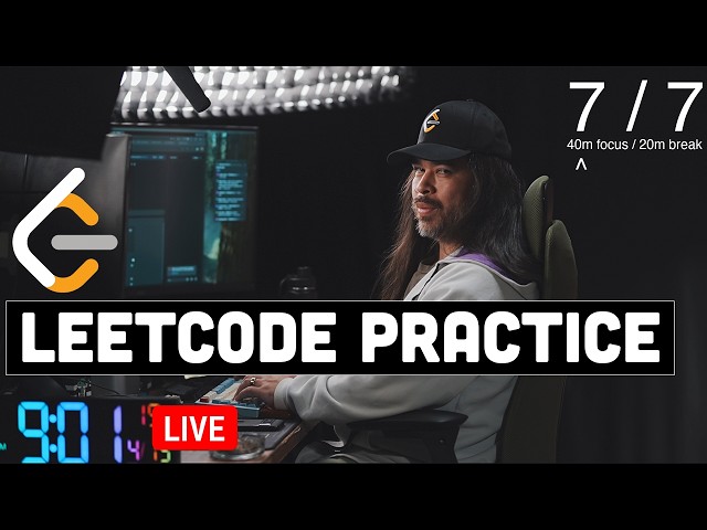 Data Structures & Algorithms - LeetCode Virtual Contest 520 then AlgoBlazer after