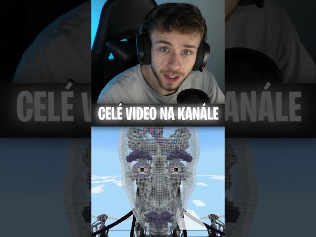 Nový Minecraft je tu #shorts