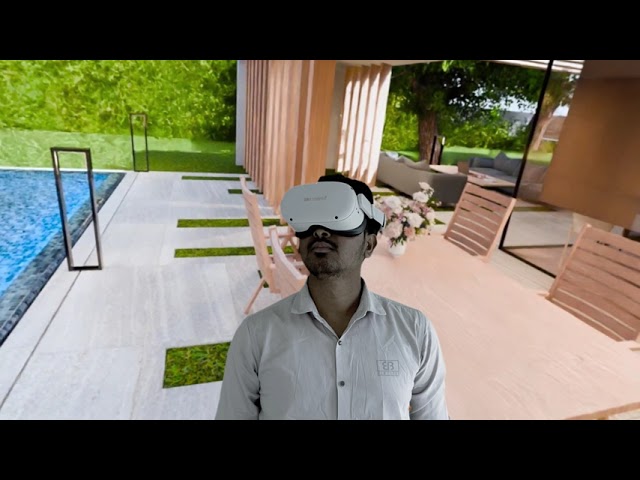 360 Vista |Transforming Real Estate Property Demonstrations with Virtual Reality |#360Vista #VBGroup