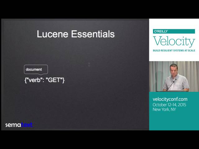 Log Analysis with Elasticsearch, part 1