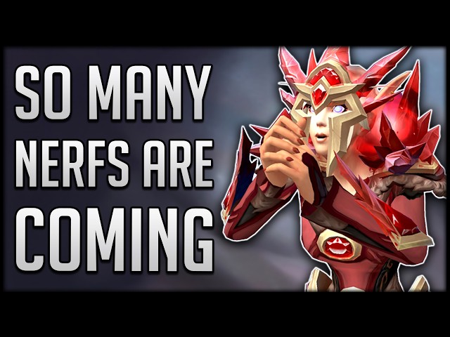 MASSIVE Class Buffs & Nerfs This Week, Season 1 Rewards Being TAKEN AWAY & Many 12.1 Fixes