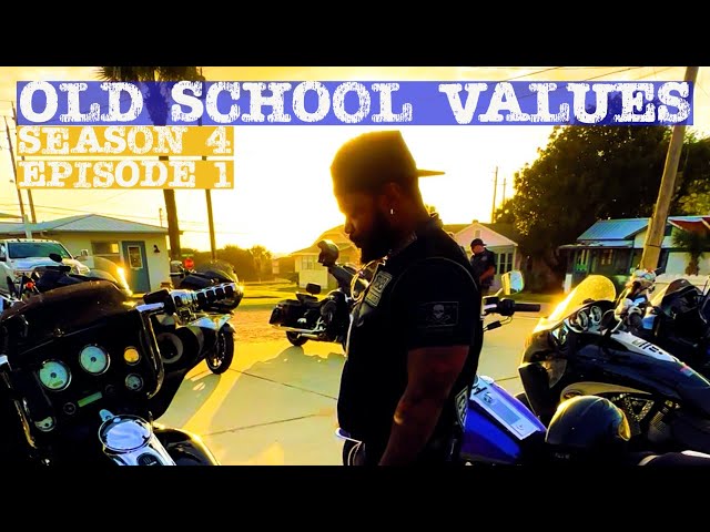 OLD SCHOOL VALUES: Bar to Bar Brotherhood, Building Trust on the Open Road