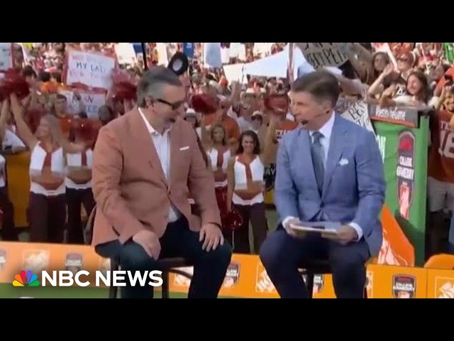 How politics have mixed into college football programming ahead of midterms