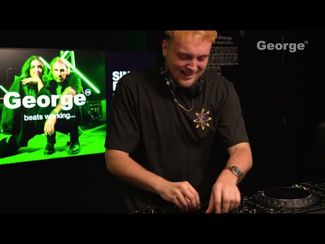 FMS 6 Deck Mix | George Drive
