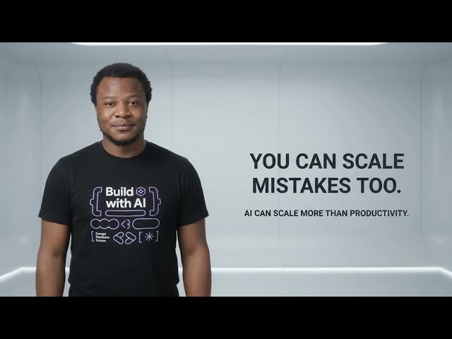 The biggest lie about AI coding?