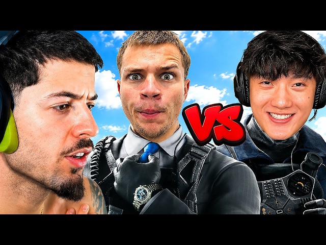 Jynxzi VS iITzTimmy (CINEMA)
