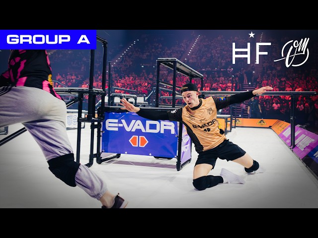 Nothing to LOSE vs Everything to DEFEND 🇸🇪🇺🇸 Quality Movement v Hollywood Freerunners | WCT7 Group A