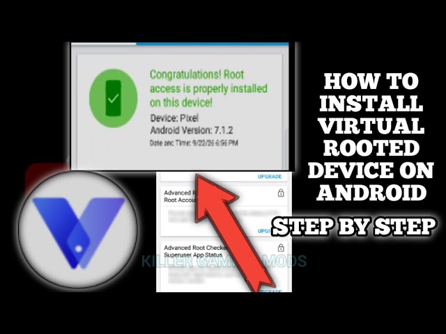 How To Install Rooted Virtual Machine On Android Devices?